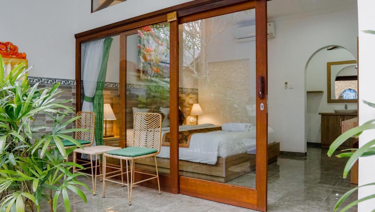 Pondok Pekak Guesthouse Ubud Zewnętrze zdjęcie