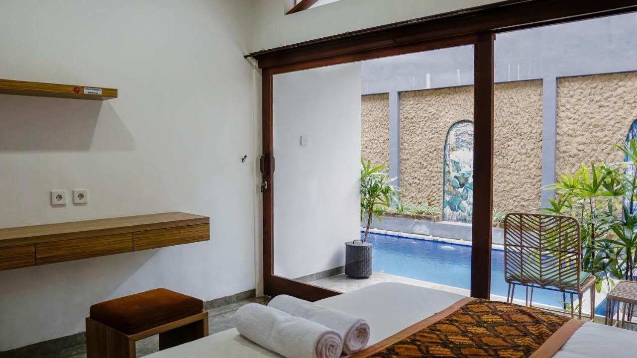 Pondok Pekak Guesthouse Ubud Zewnętrze zdjęcie