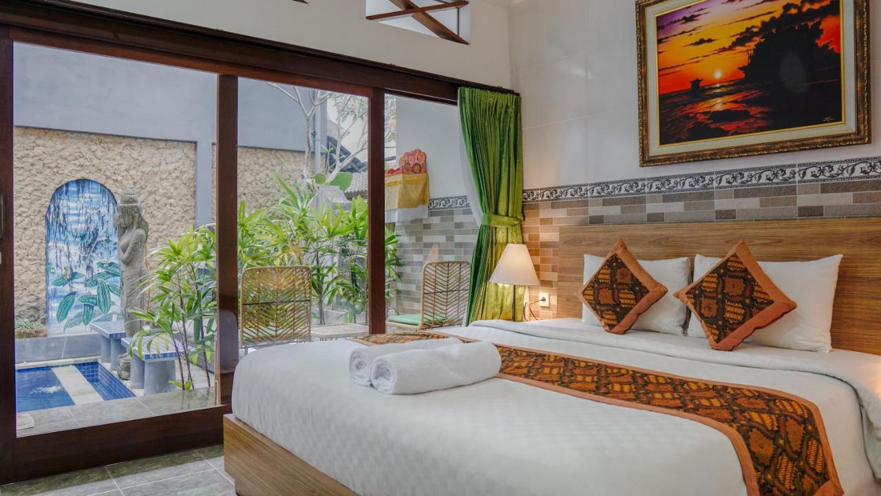 Pondok Pekak Guesthouse Ubud Zewnętrze zdjęcie