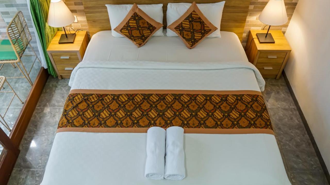 Pondok Pekak Guesthouse Ubud Zewnętrze zdjęcie