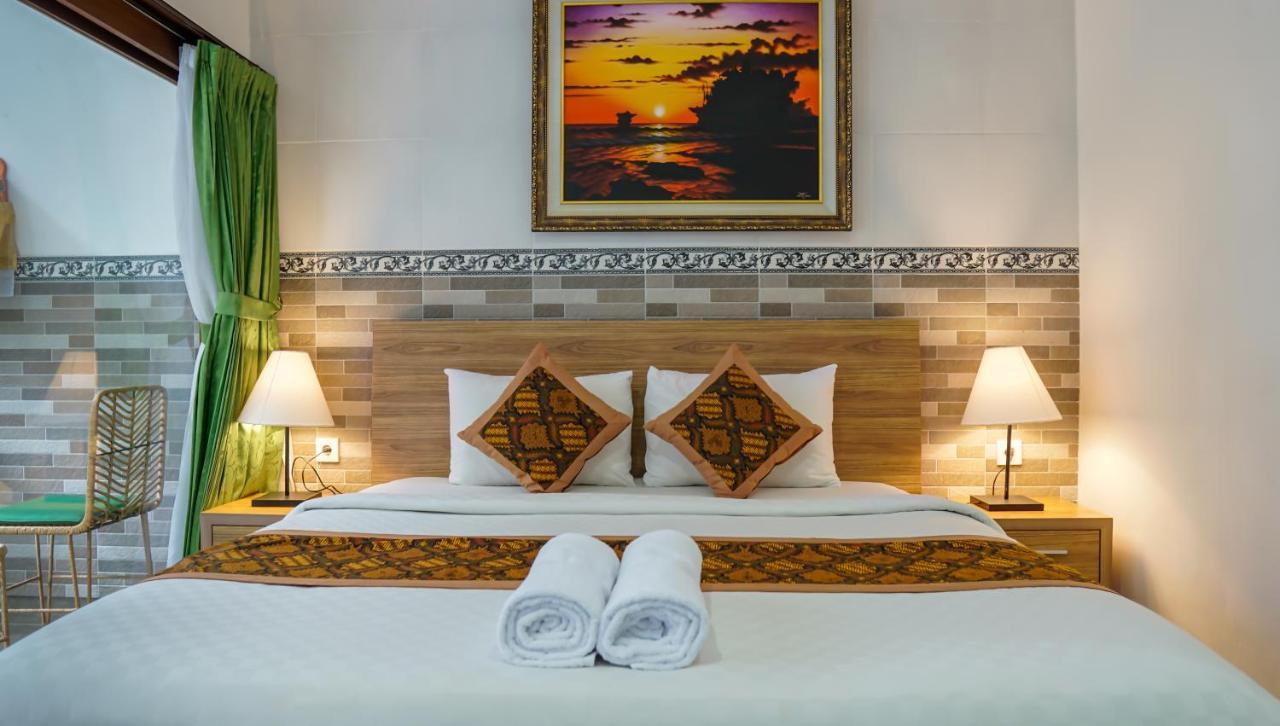 Pondok Pekak Guesthouse Ubud Zewnętrze zdjęcie