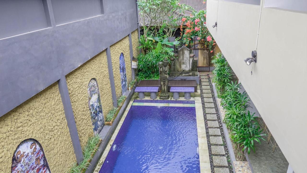 Pondok Pekak Guesthouse Ubud Zewnętrze zdjęcie