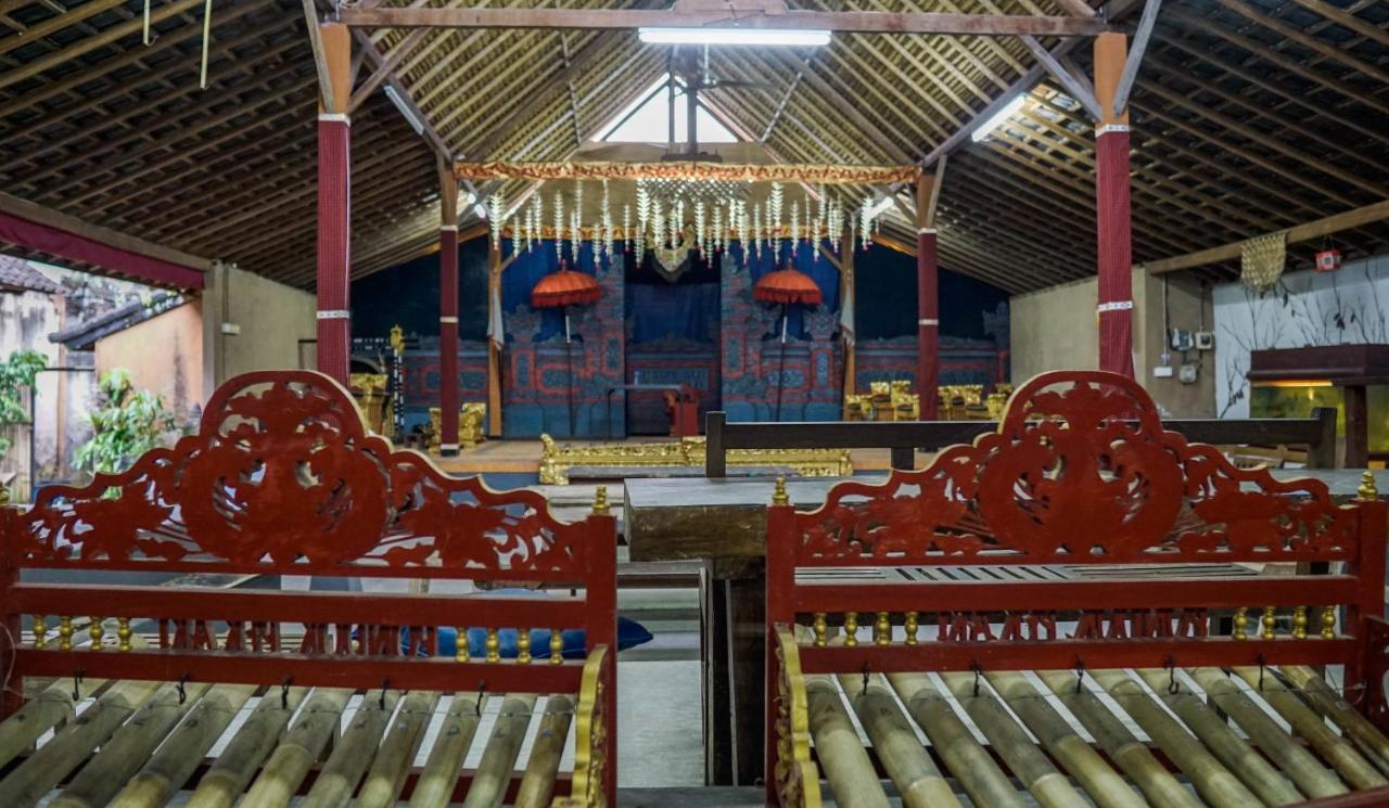 Pondok Pekak Guesthouse Ubud Zewnętrze zdjęcie