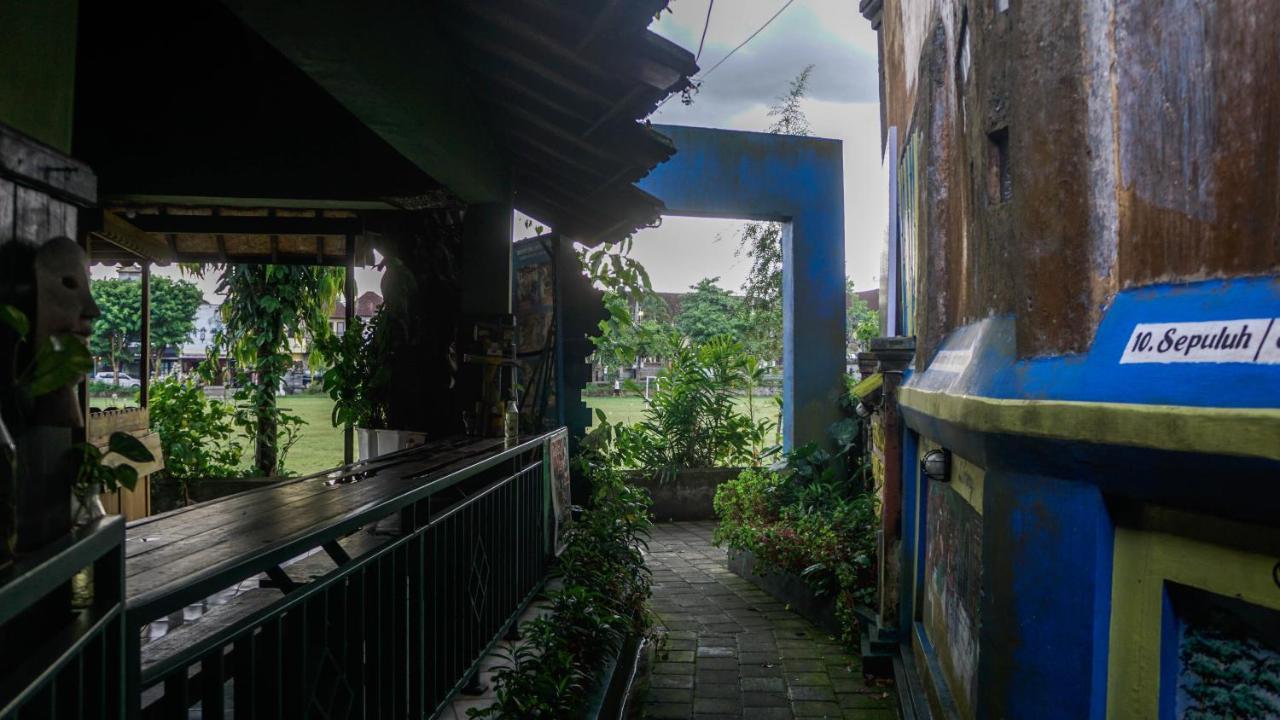 Pondok Pekak Guesthouse Ubud Zewnętrze zdjęcie