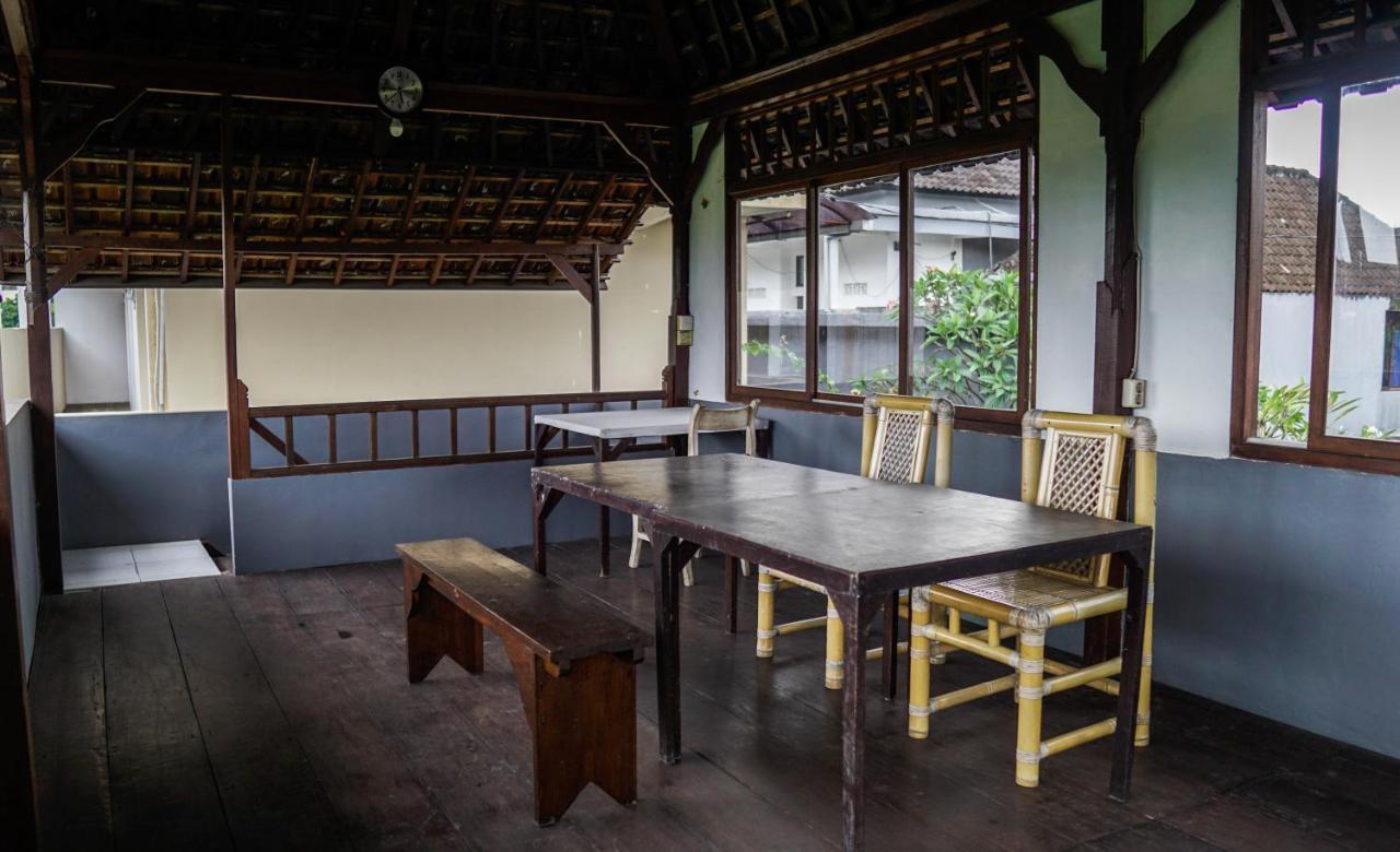 Pondok Pekak Guesthouse Ubud Zewnętrze zdjęcie