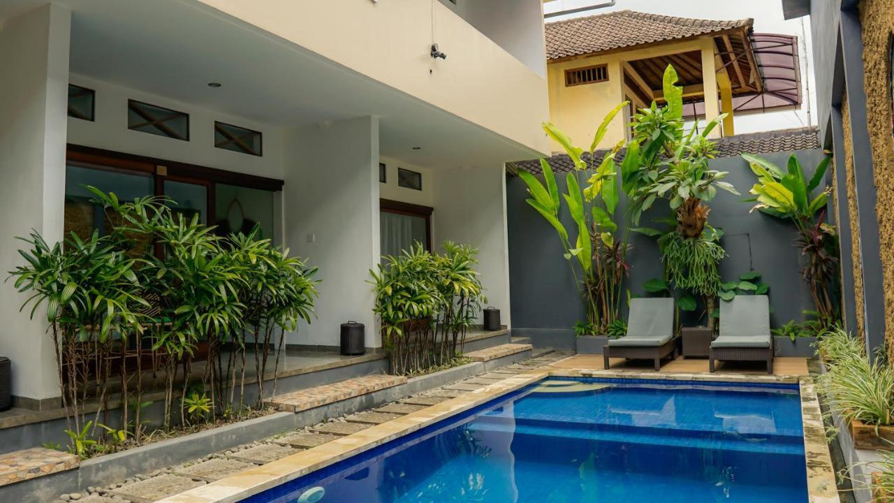 Pondok Pekak Guesthouse Ubud Zewnętrze zdjęcie