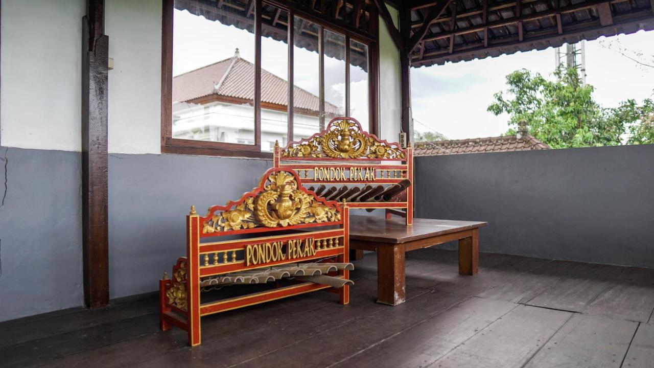 Pondok Pekak Guesthouse Ubud Zewnętrze zdjęcie