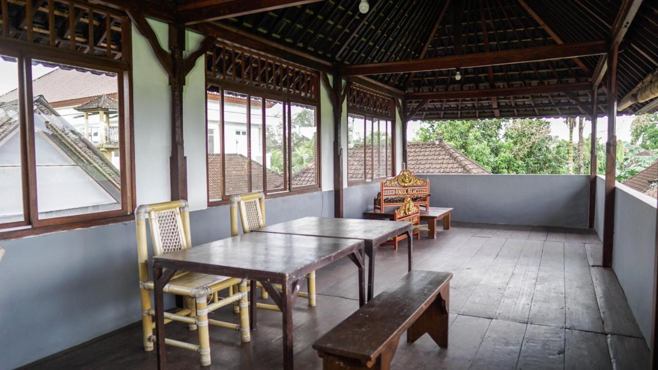Pondok Pekak Guesthouse Ubud Zewnętrze zdjęcie