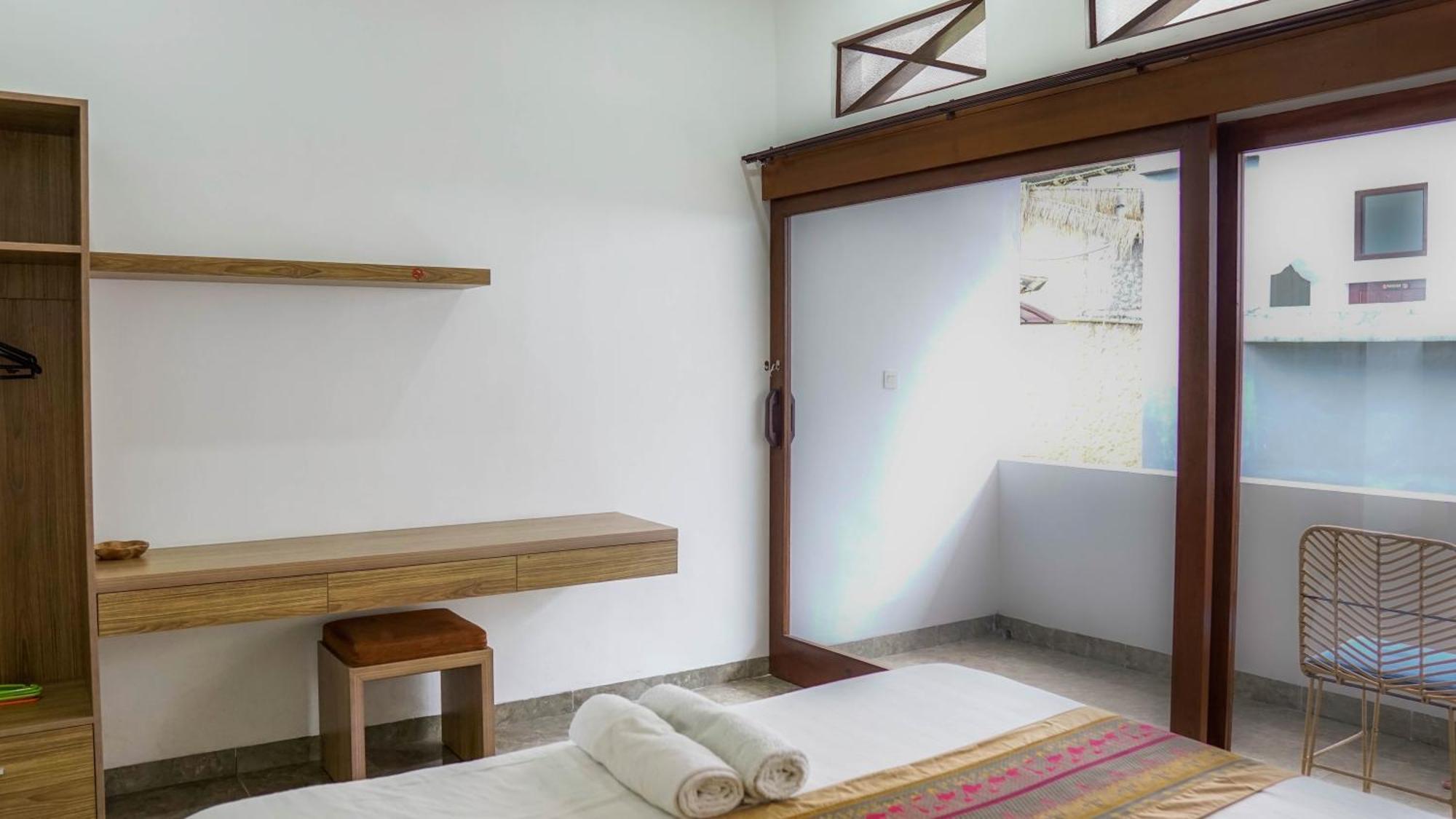 Pondok Pekak Guesthouse Ubud Pokój zdjęcie