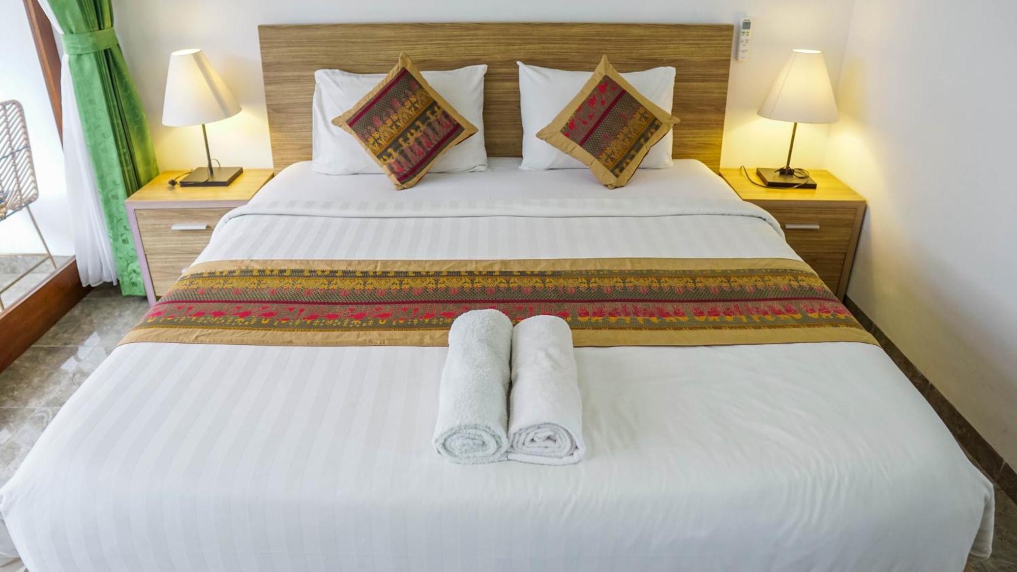 Pondok Pekak Guesthouse Ubud Pokój zdjęcie