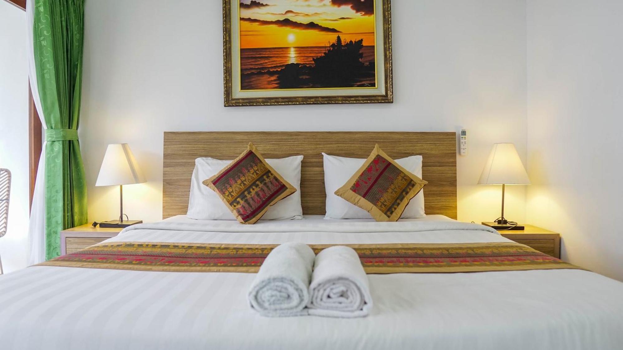 Pondok Pekak Guesthouse Ubud Pokój zdjęcie